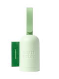 Earth Rated® Leash Dispenser with Unscented Bags
