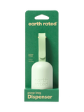 Earth Rated® Leash Dispenser with Unscented Bags