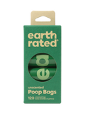 Earth Rated® 120-Count Refill Pack, Unscented