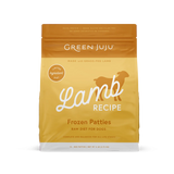 Green Juju Raw Frozen Canine Lamb Formula