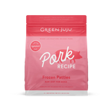 Green Juju Raw Frozen Canine Pork Formula