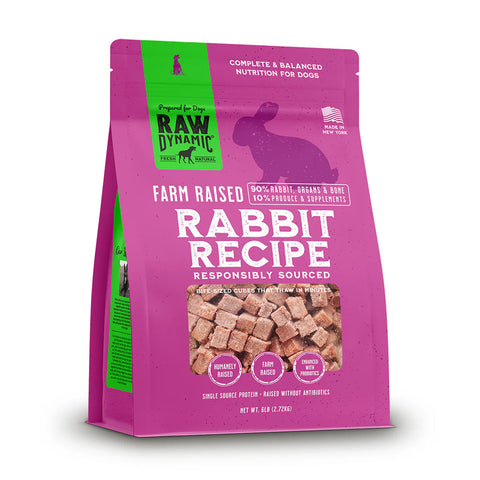 Raw Dynamic Rabbit Formula