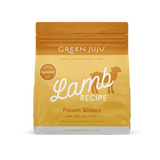 Green Juju Raw Frozen Canine Lamb Formula