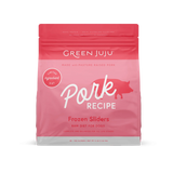 Green Juju Raw Frozen Canine Pork Formula