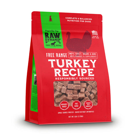 Raw Dynamic Turkey Formula