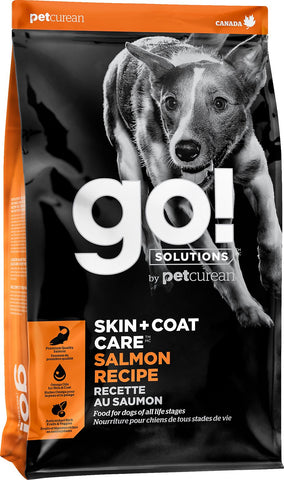 GO! SENSITIVITY + SHINE™ Salmon Recipe
