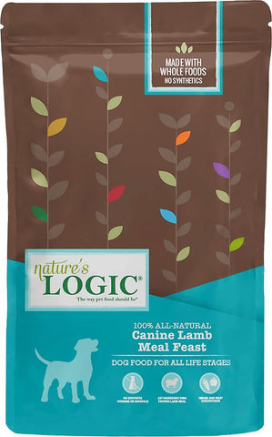 Nature's Logic Lamb Dog Food