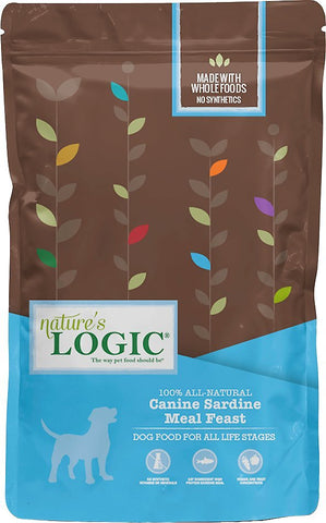 Nature's Logic Sardine Dog Food