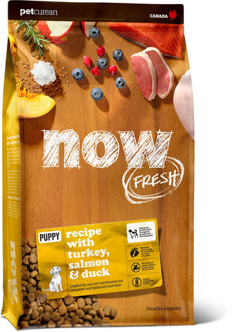 NOW FRESH™ Grain Free Puppy Recipe