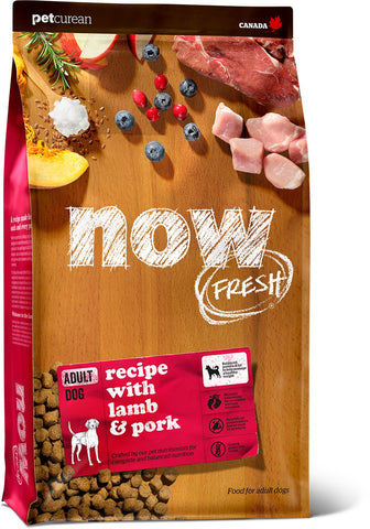 NOW FRESH™ RED MEAT Recipe for Adult Dogs