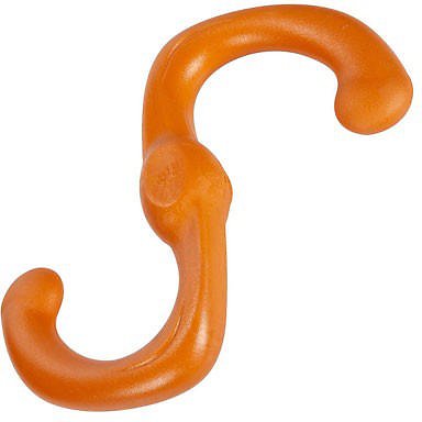 West Paw Zogoflex Bumi Dog Toy, Tangerine