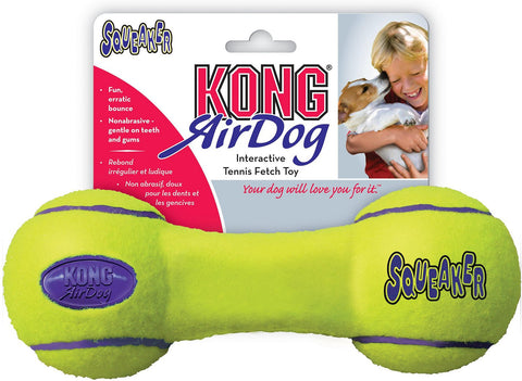KONG AirDog Dumbbell Dog Toy
