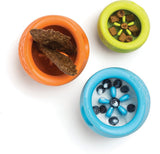 West Paw Zogoflex Toppl Dog Treat Toy