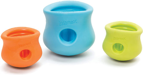 West Paw Zogoflex Toppl Dog Treat Toy