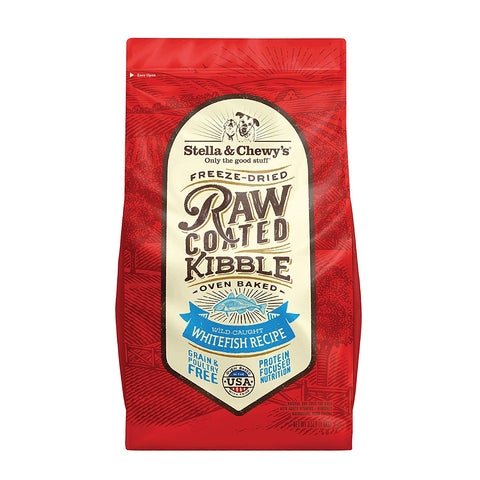 Stella & Chewy'S Raw Coated Whitefish Recipe Dog Food
