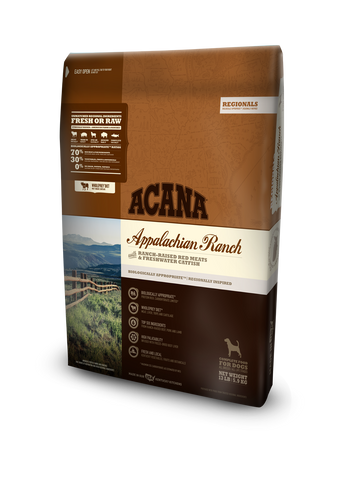Acana Regional Appalachian Dog Food