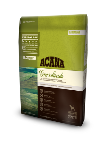 Acana Regional Grasslands Dog Food