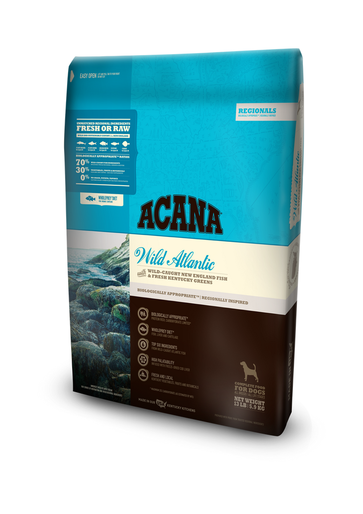 Acana Regional Wild Atlantic Dog Food