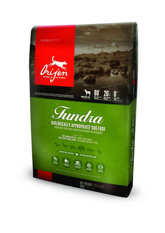 Orijen Tundra Grain Free Dog Food