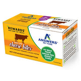 ANSWERS Raw Cow Cheese