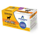 ANSWERS Raw Goat Cheese
