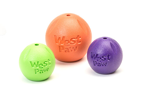 West Paw Zogoflex Rando Dog Toy