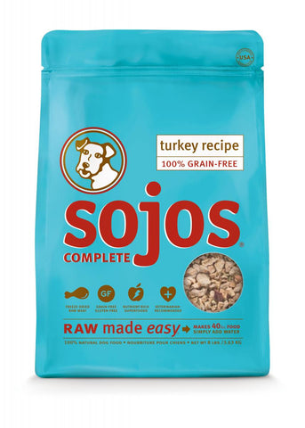 Sojos Complete Turkey 7lbs