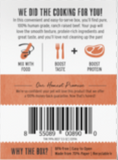 The Honest Kitchen 99% Beef Meal Booster Wet Dog Food 5.5oz
