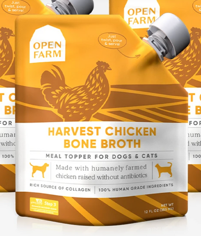 Open Farm Bone Broth for Dogs