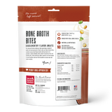 The Honest Kitchen Bone Broth Bites - Roasted with Beef Bone Broth & Carrots 8 oz Pouch