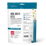 The Honest Kitchen Bone Broth Bites - Roasted with Beef Bone Broth & Carrots 8 oz Pouch