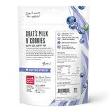 The Honest Kitchen Goat's Milk N' Cookies - Slow Baked 8 oz Pouch