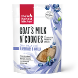 The Honest Kitchen Goat's Milk N' Cookies - Slow Baked 8 oz Pouch