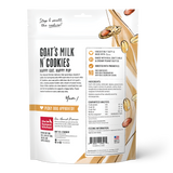 The Honest Kitchen Goat's Milk N' Cookies - Slow Baked 8 oz Pouch