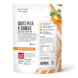 The Honest Kitchen Goat's Milk N' Cookies - Slow Baked 8 oz Pouch