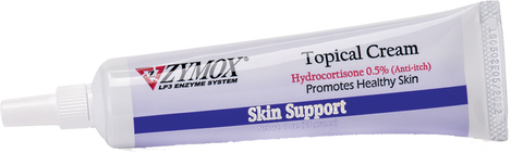 ZYMOX® Topical Cream with 0.5% Hydrocortisone