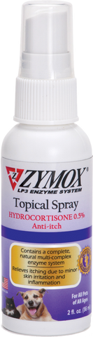 ZYMOX® Topical Spray