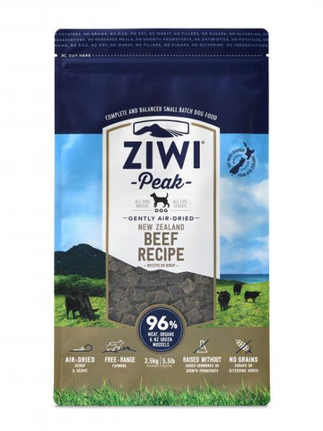 Ziwi Peak Air-Dried Beef For Dogs