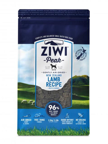 Ziwi Peak Air-Dried Lamb For Dogs