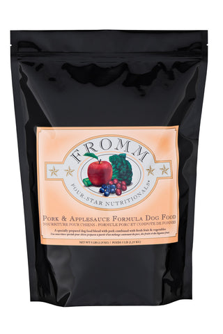 Fromm Four-Star Pork & Applesauce Dog Food
