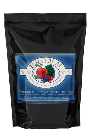 Fromm Four-Star Whitefish & Potato Dog Food