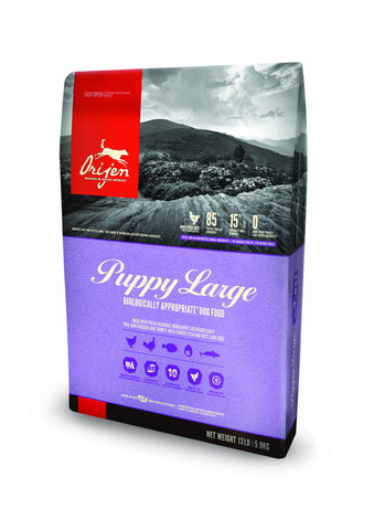 Orijen USA Large Puppy Grain Free Dog Food