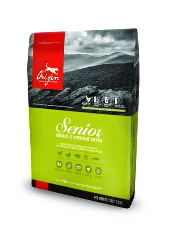 Orijen USA Senior Grain Free Dog Food