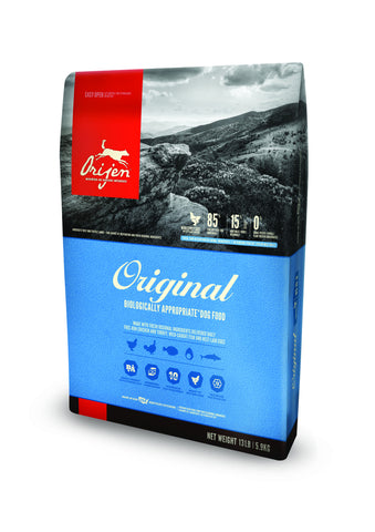 Orijen USA Original Grain Free Dog Food