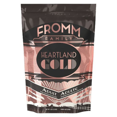 Heartland Gold Adult Dog Food