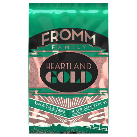 Heartland Gold Large Breed Adult Dry Dog Food