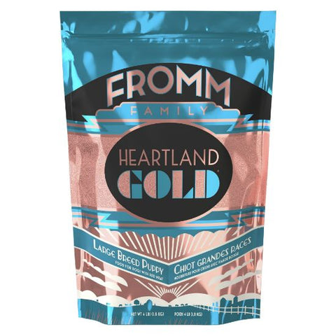 Heartland Gold Large Breed Puppy Dry Dog Food