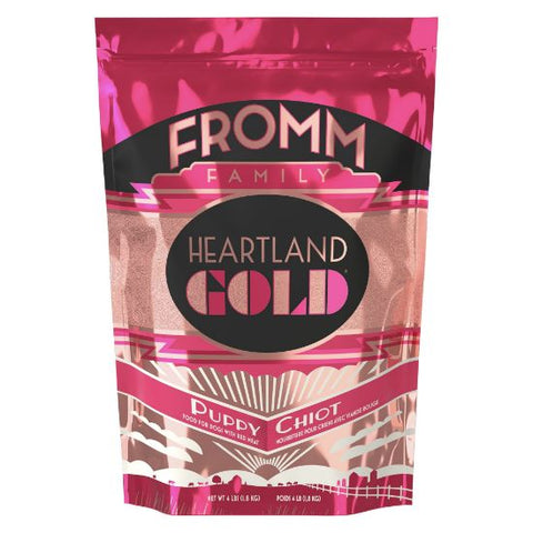 Heartland Gold Puppy Dry Dog Food