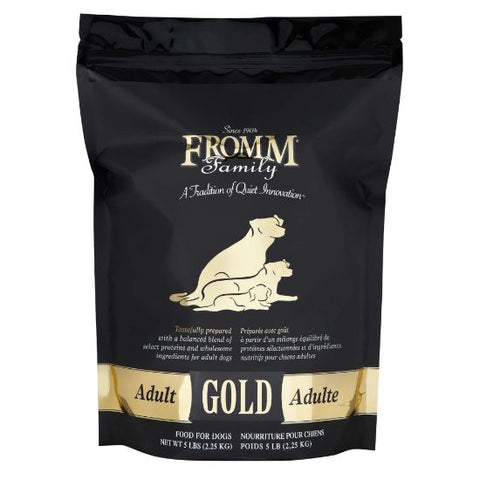 Gold Adult Dry Dog Food