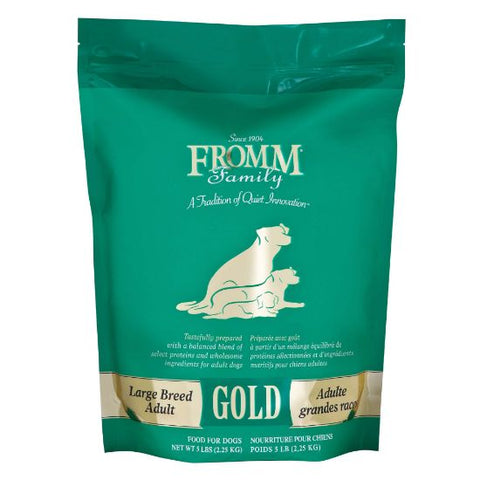 Gold Large Breed Adult Dry Dog Food